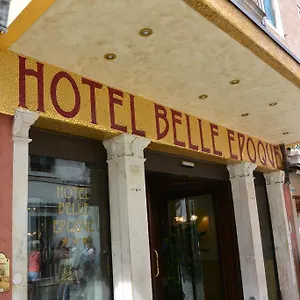3* Hotell Belle Epoque