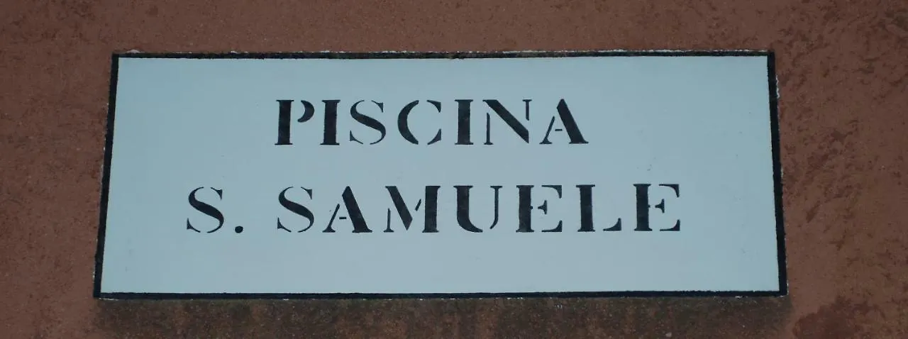 San Samuele Home # 3427- Piscina San Samuele Venice 0*,